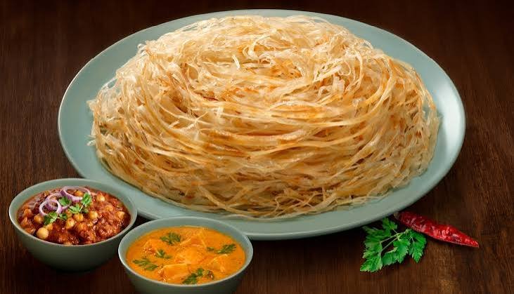 Nool Parotta